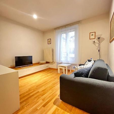 Kibilu - Via Guido D'Arezzo Appartement Milaan Buitenkant foto