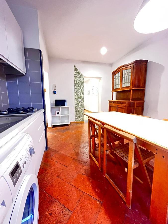 Kibilu - Via Guido D'Arezzo Appartement Milaan Buitenkant foto