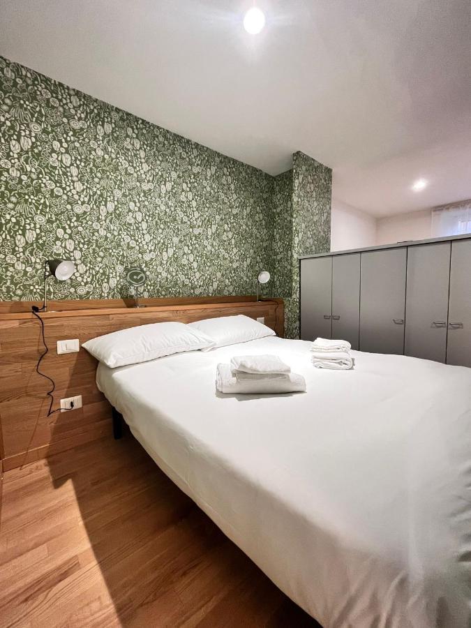 Kibilu - Via Guido D'Arezzo Appartement Milaan Buitenkant foto